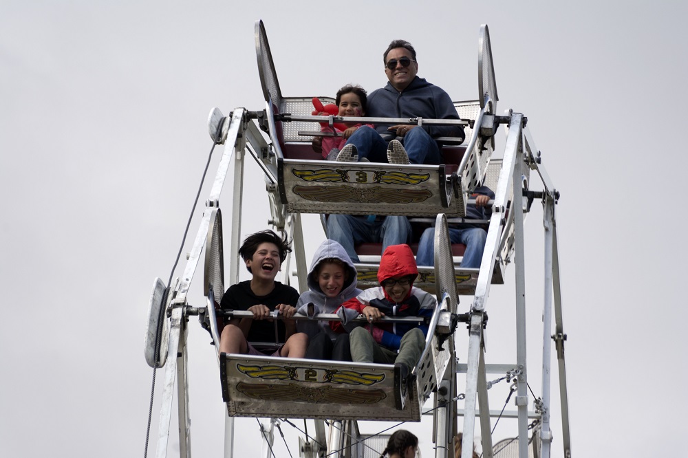 Bay Laurel Carnival