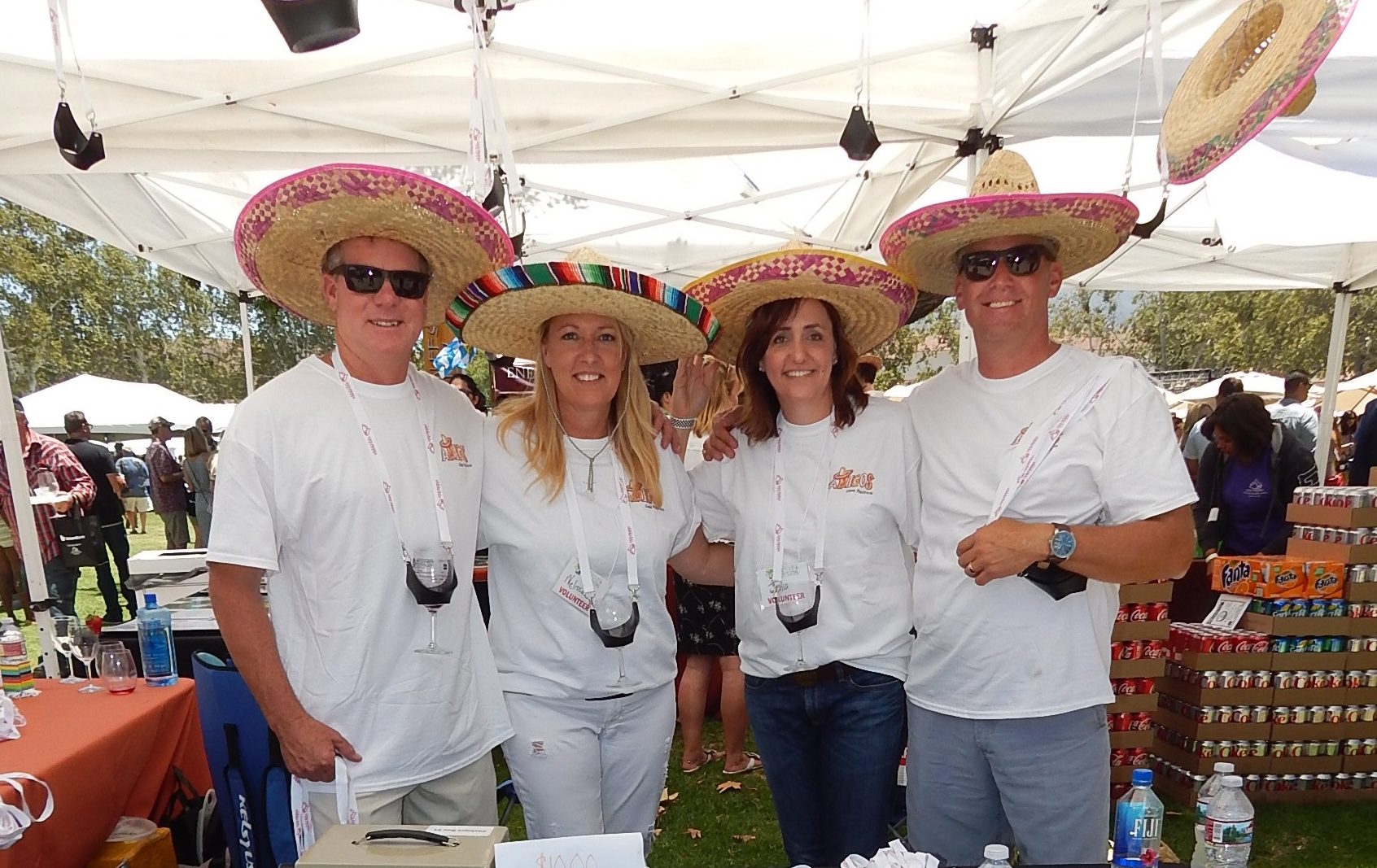 Casa Pacifica Wine, Food & Brew Festival