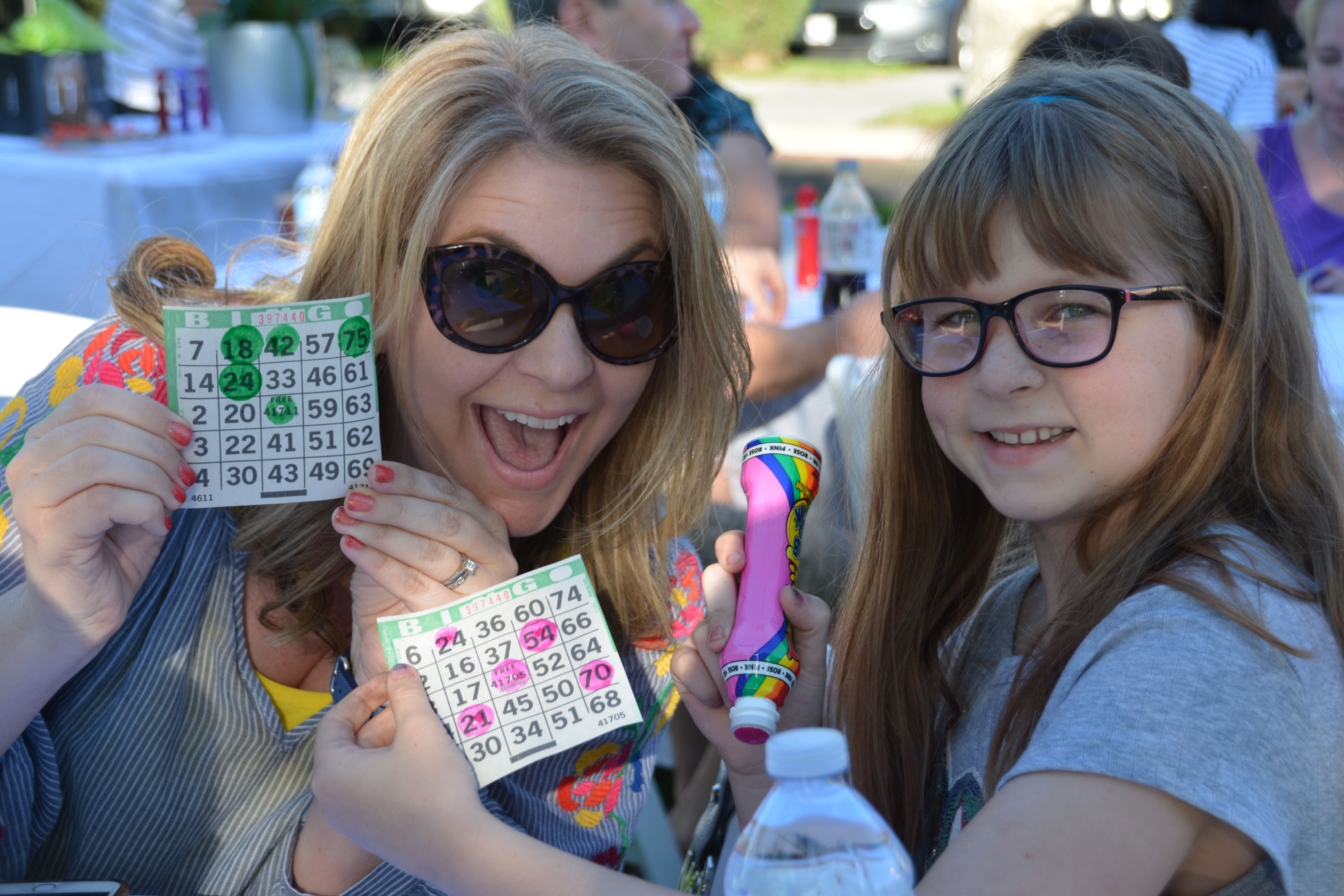 Las Virgenes Schools: The Foundation Bingo Night