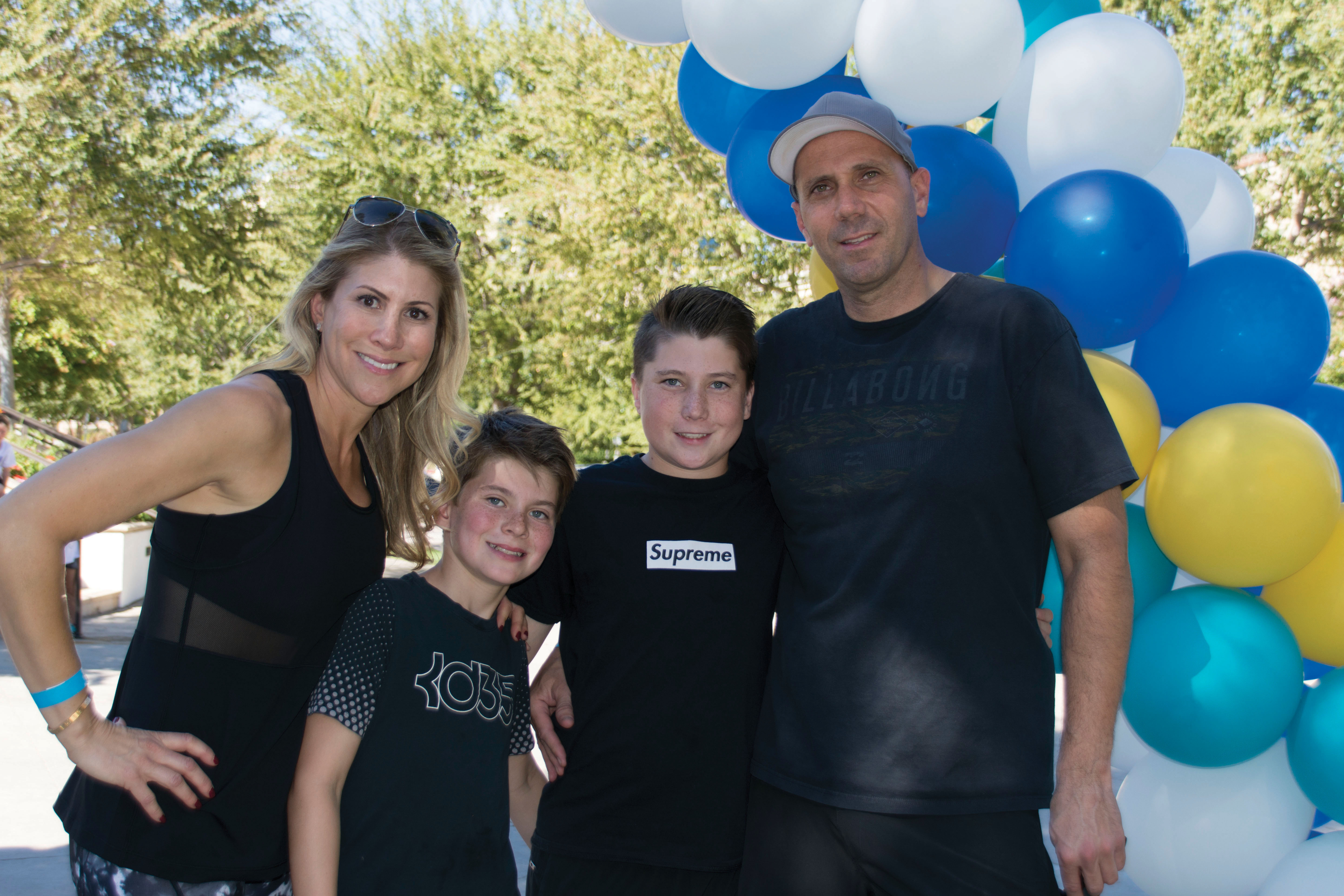 Jake’s Ladder: Walk and Run for a Cure