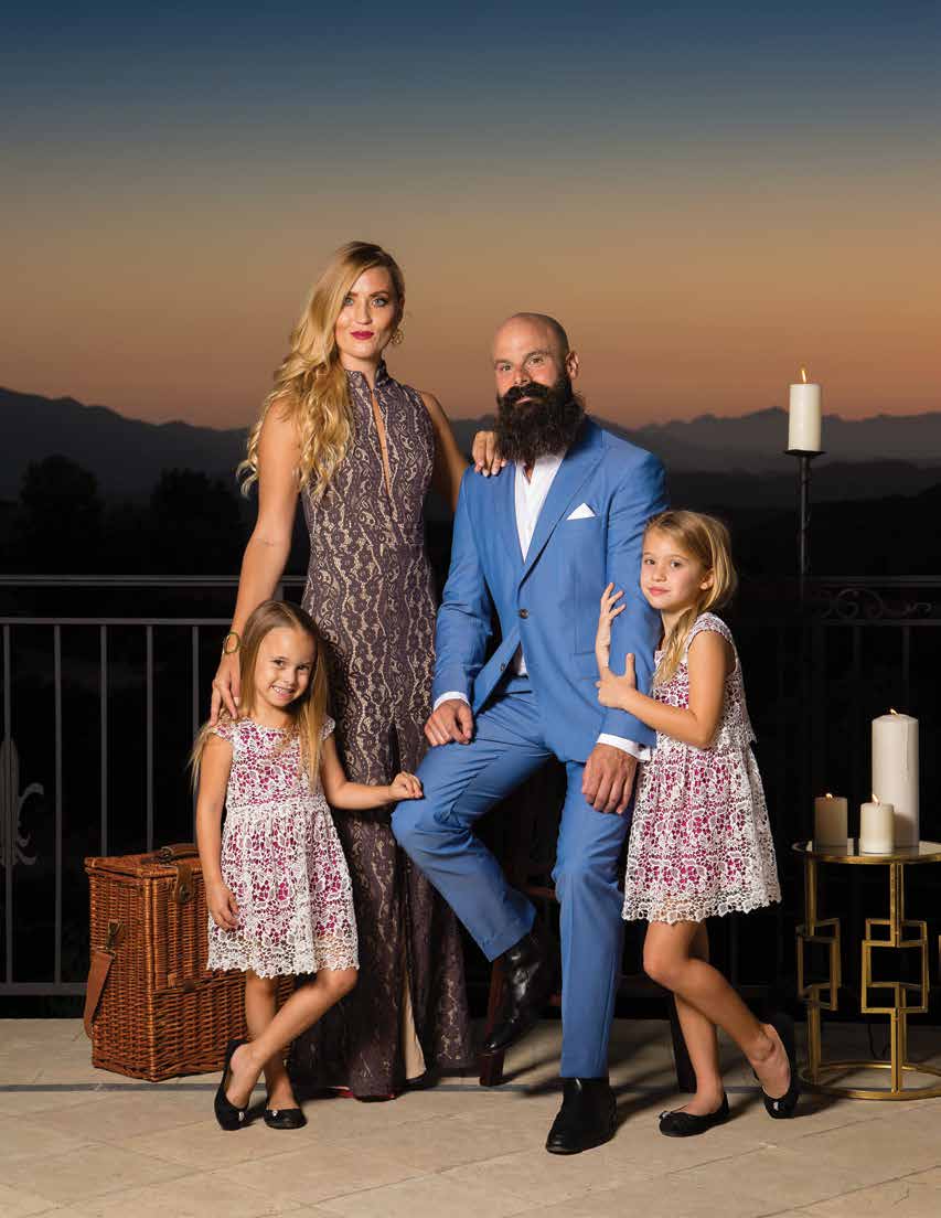 Grounded in the Hills of Calabasas Calabasas Style MagazineCalabasas