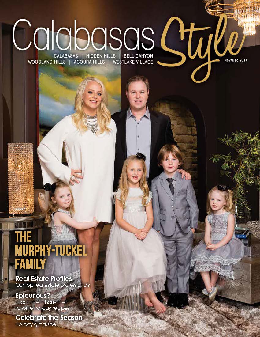 Cover.Nov.Dec.17lr | Calabasas Style Magazine