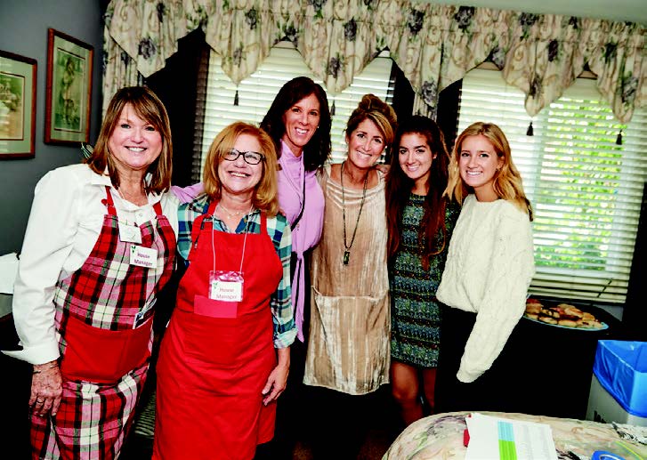 Cancer Support’s 26th Holiday Home Tour