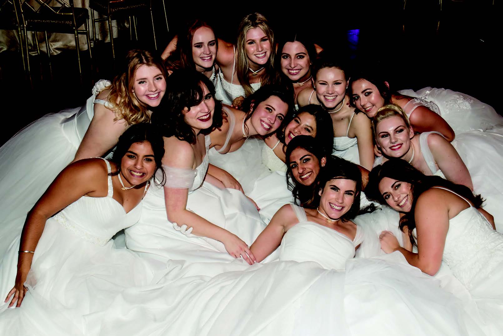 National Charity League Debutante Ball