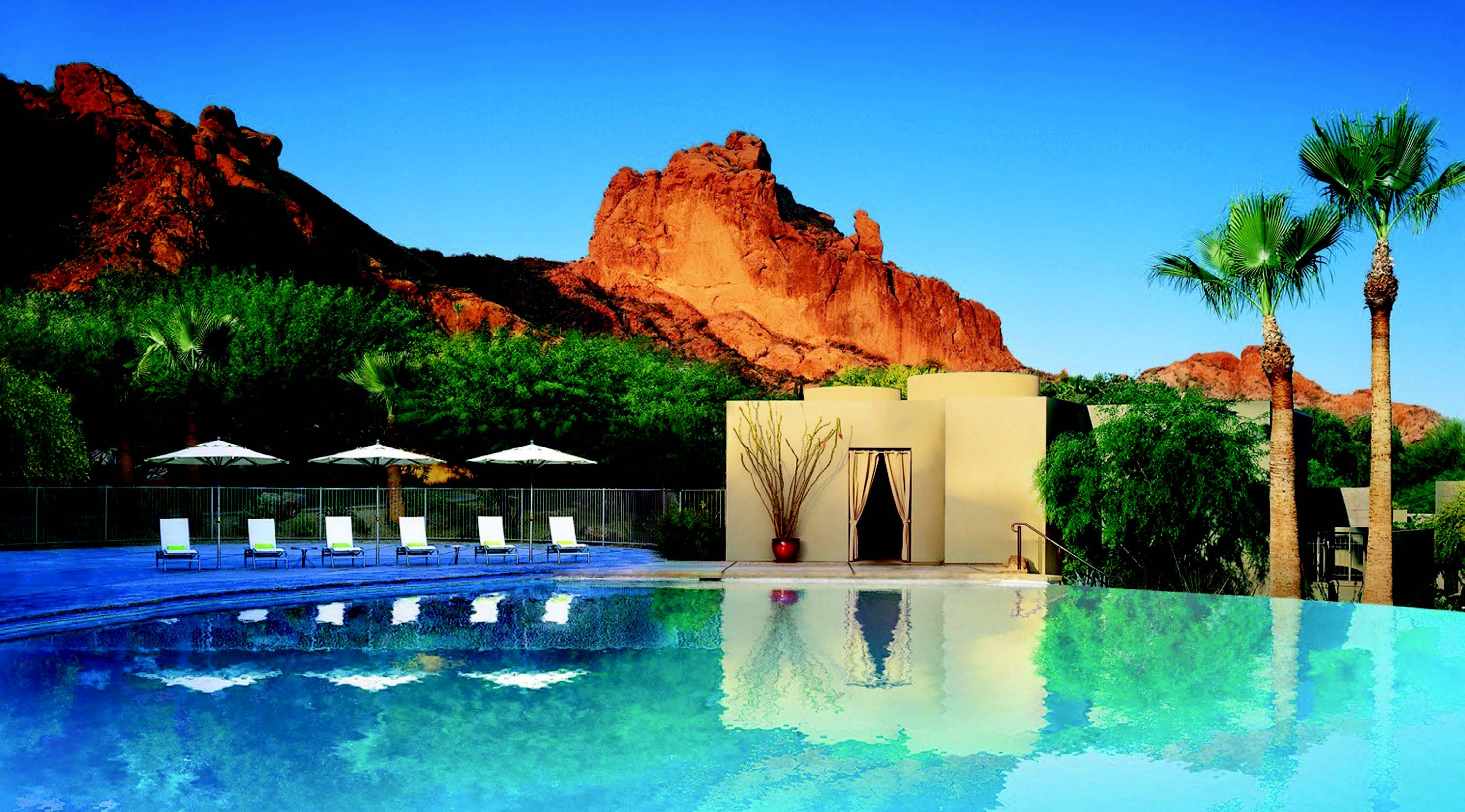 Sanctuary on Camelback Mountain Resort & Spa