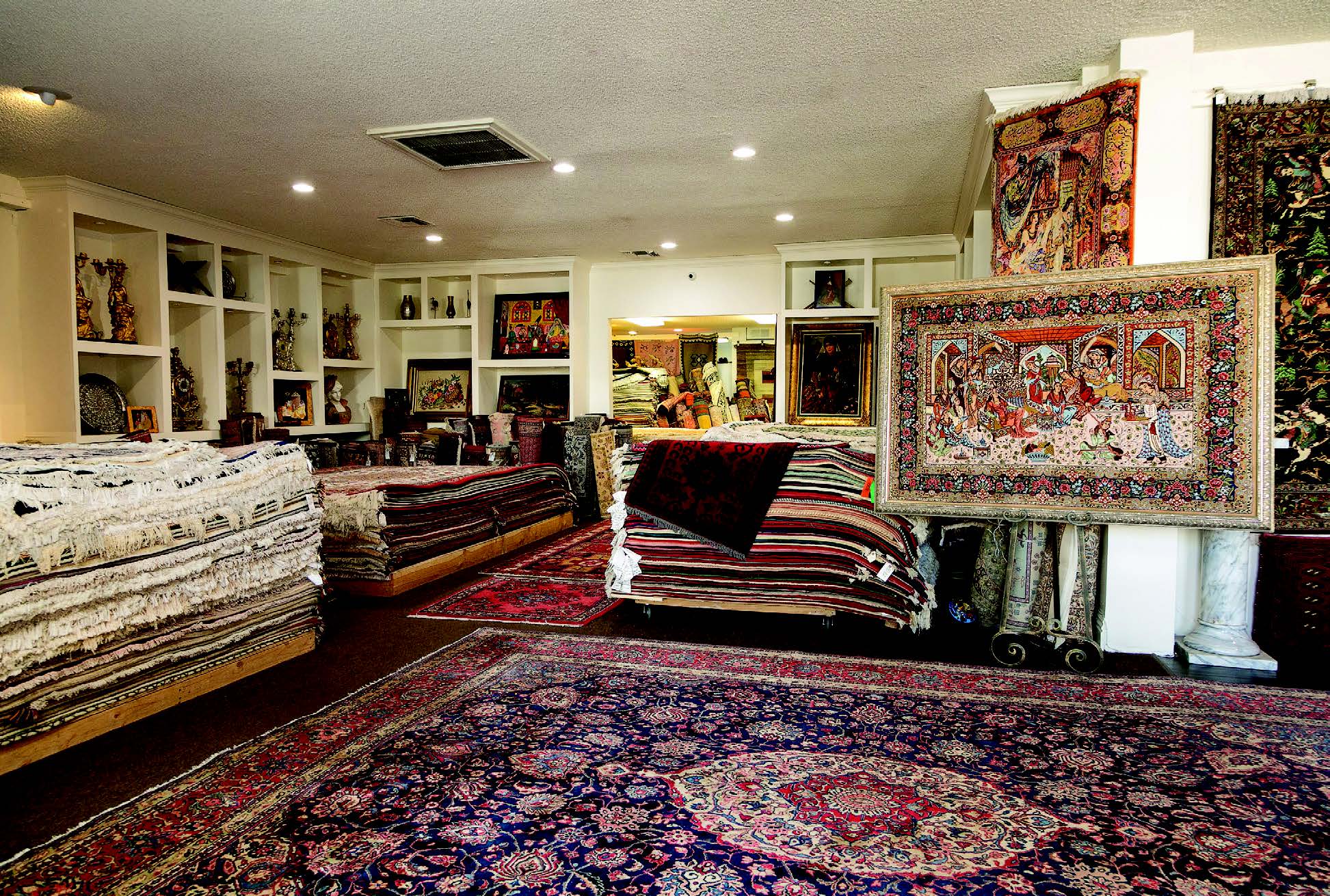 Kourosh Rugs Calabasas Style MagazineCalabasas Style Magazine