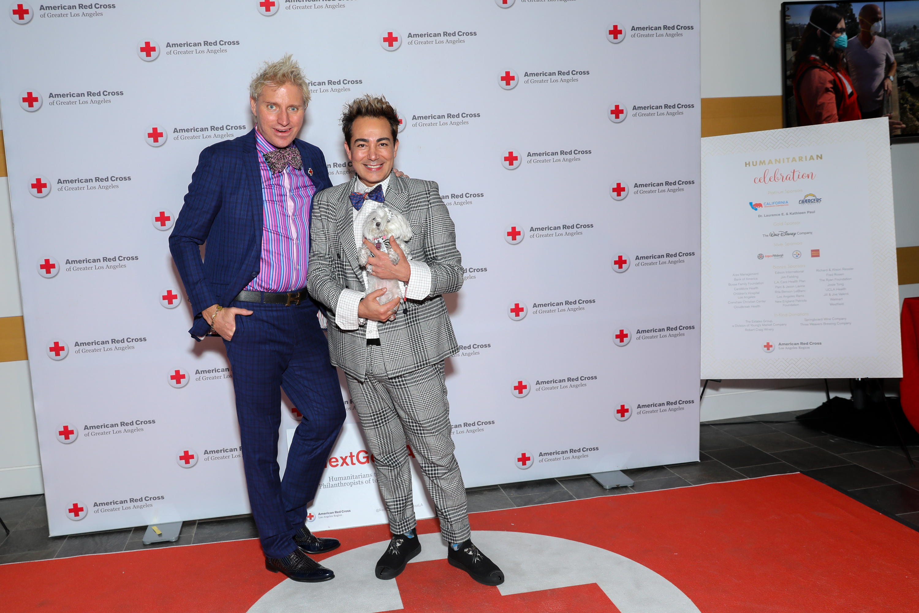 American Red Cross Humanitarian Celebration