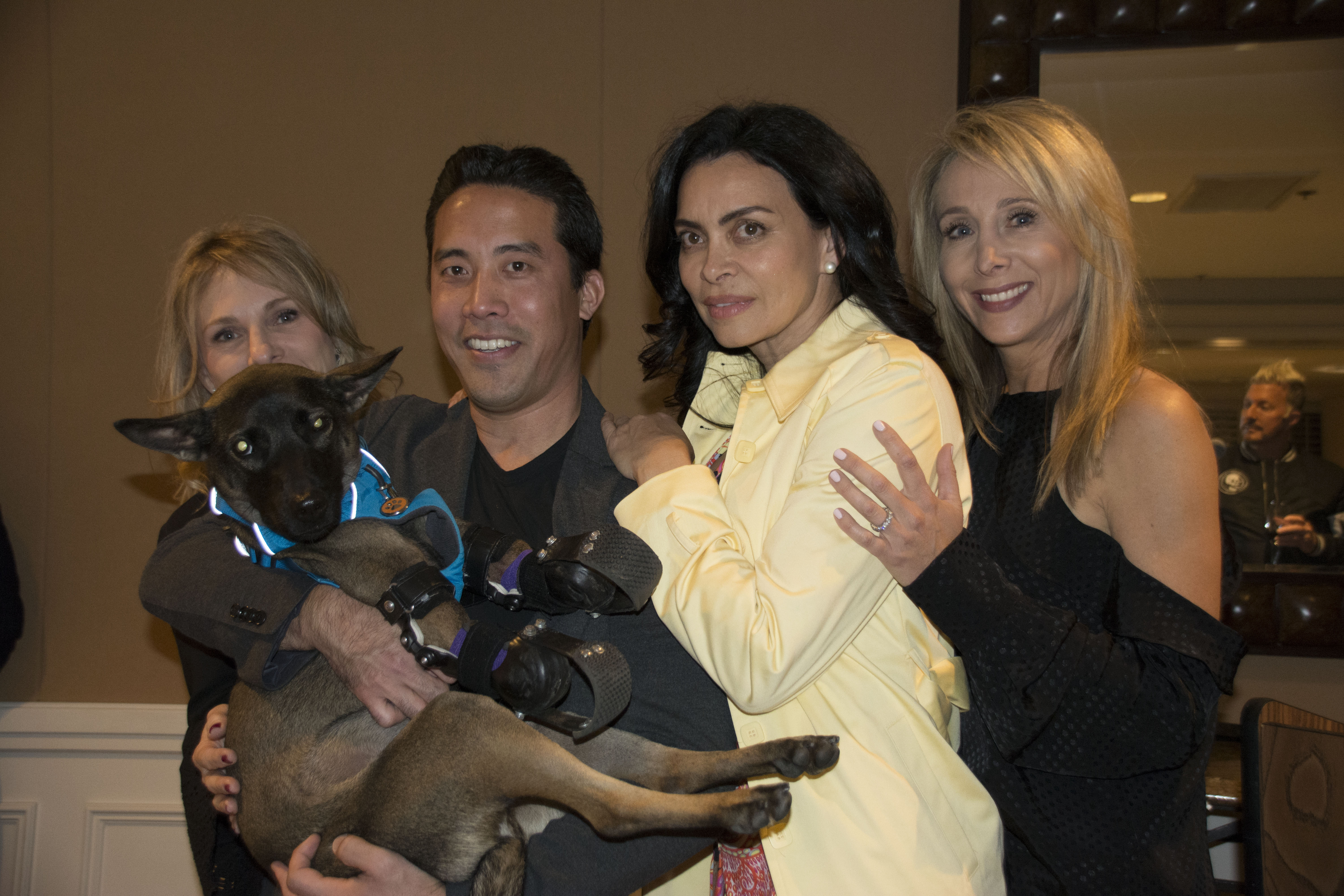 “An Evening of Compassion” Animal Hope and Wellness