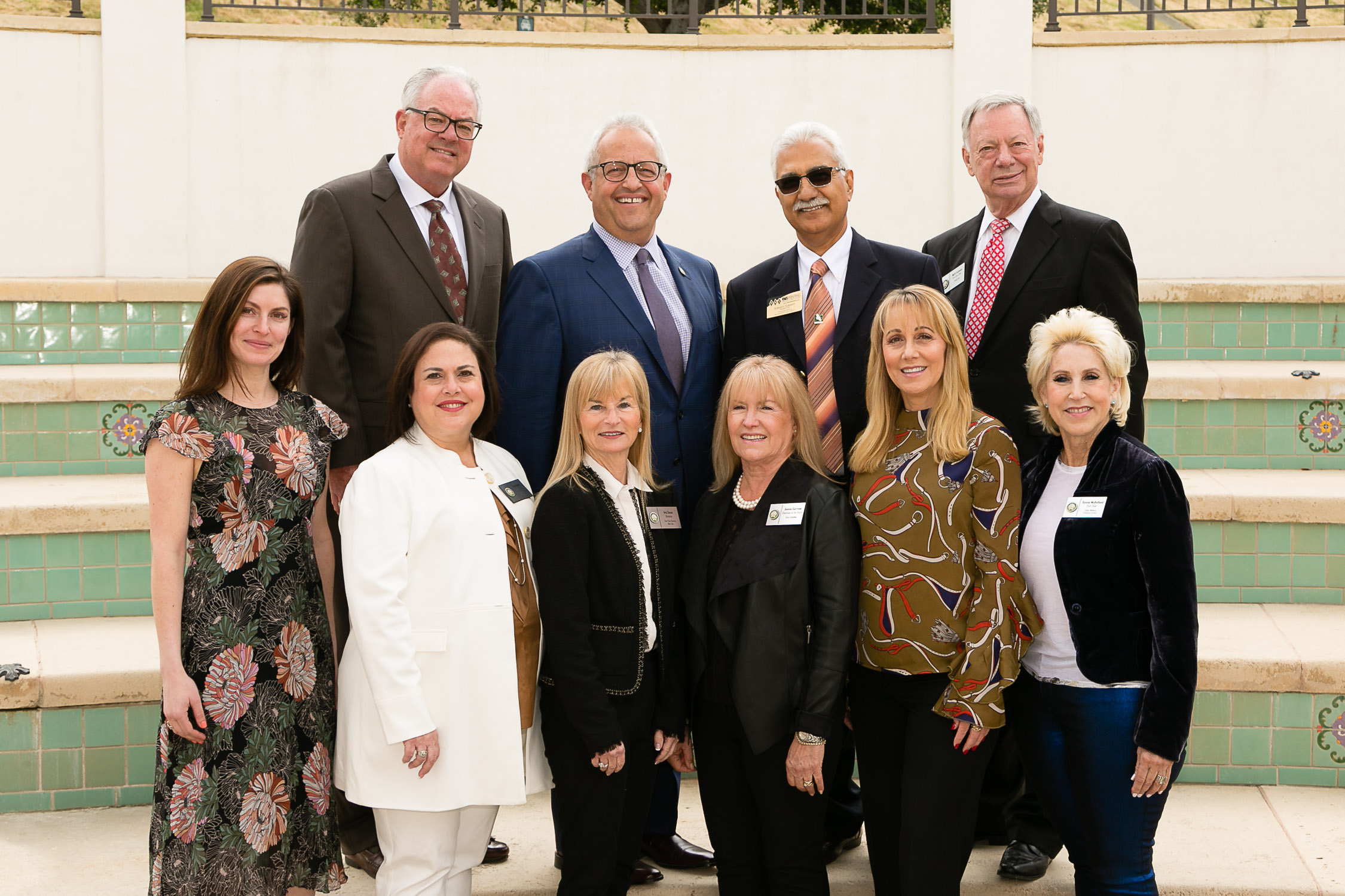 City of Calabasas Mayor Fred Gaines Mayoral Luncheon