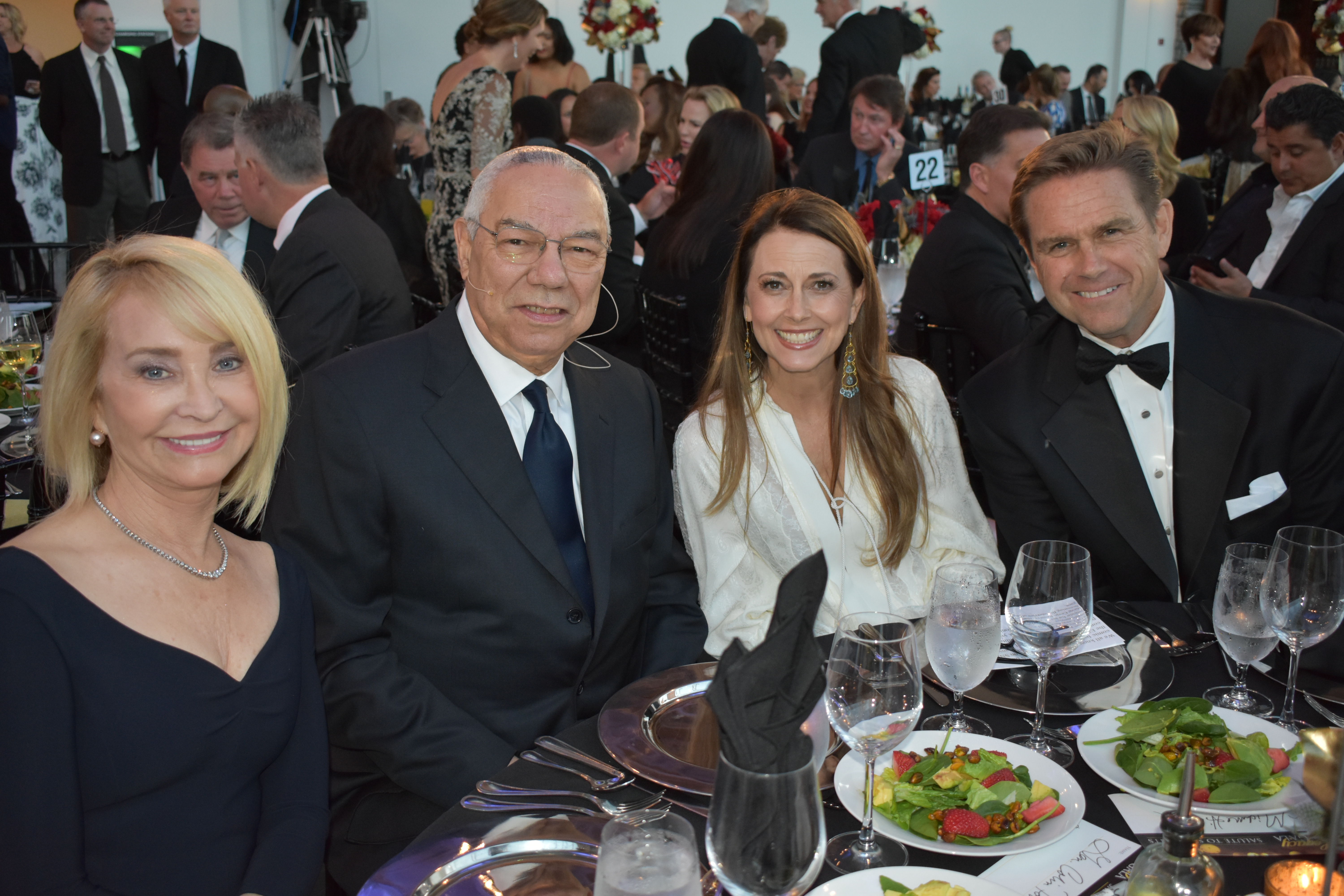 Oaks Christian School Annual Legacy Gala & Dinner Calabasas Style