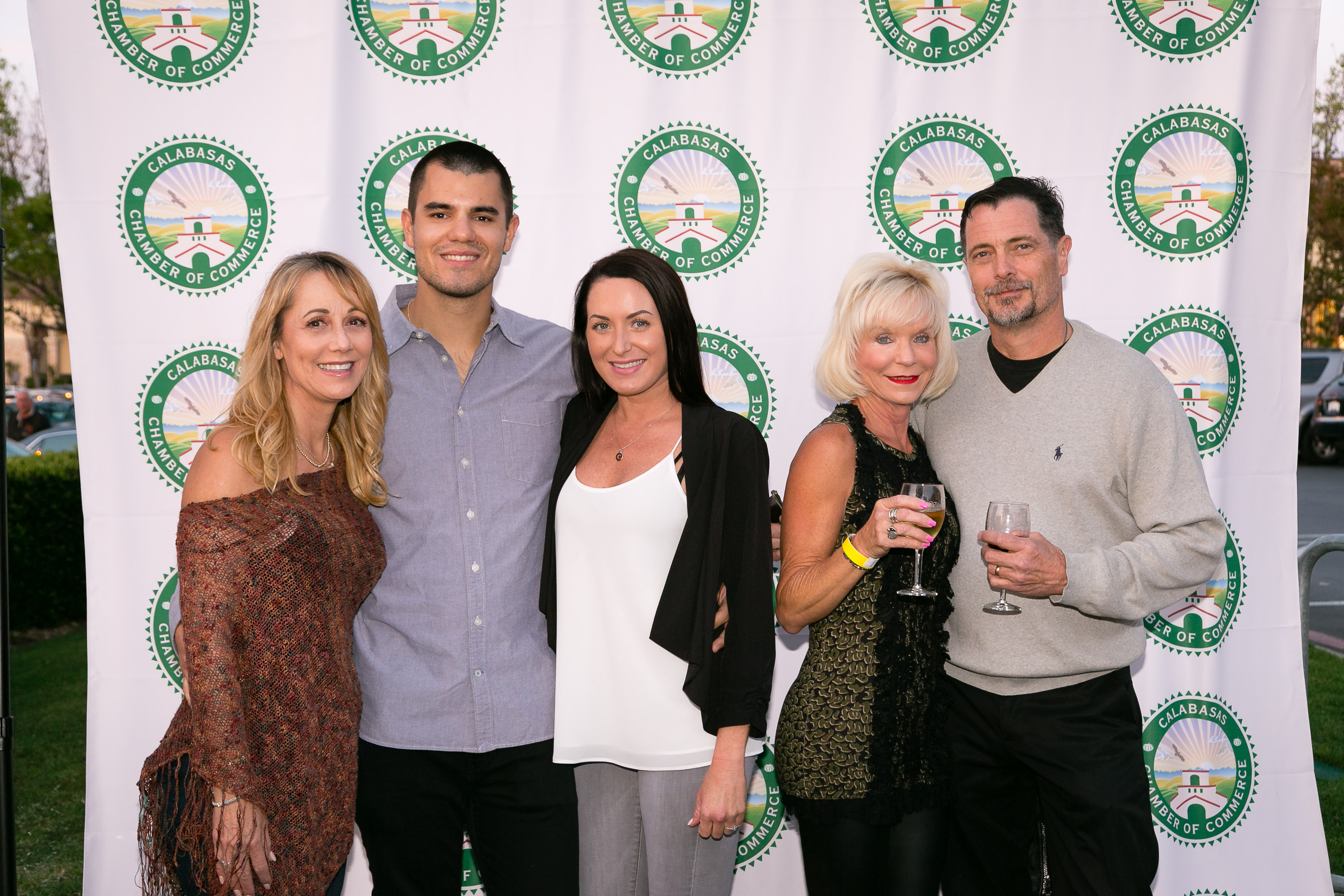 Calabasas Chamber of Commerce 23rd Annual Wine Tasting