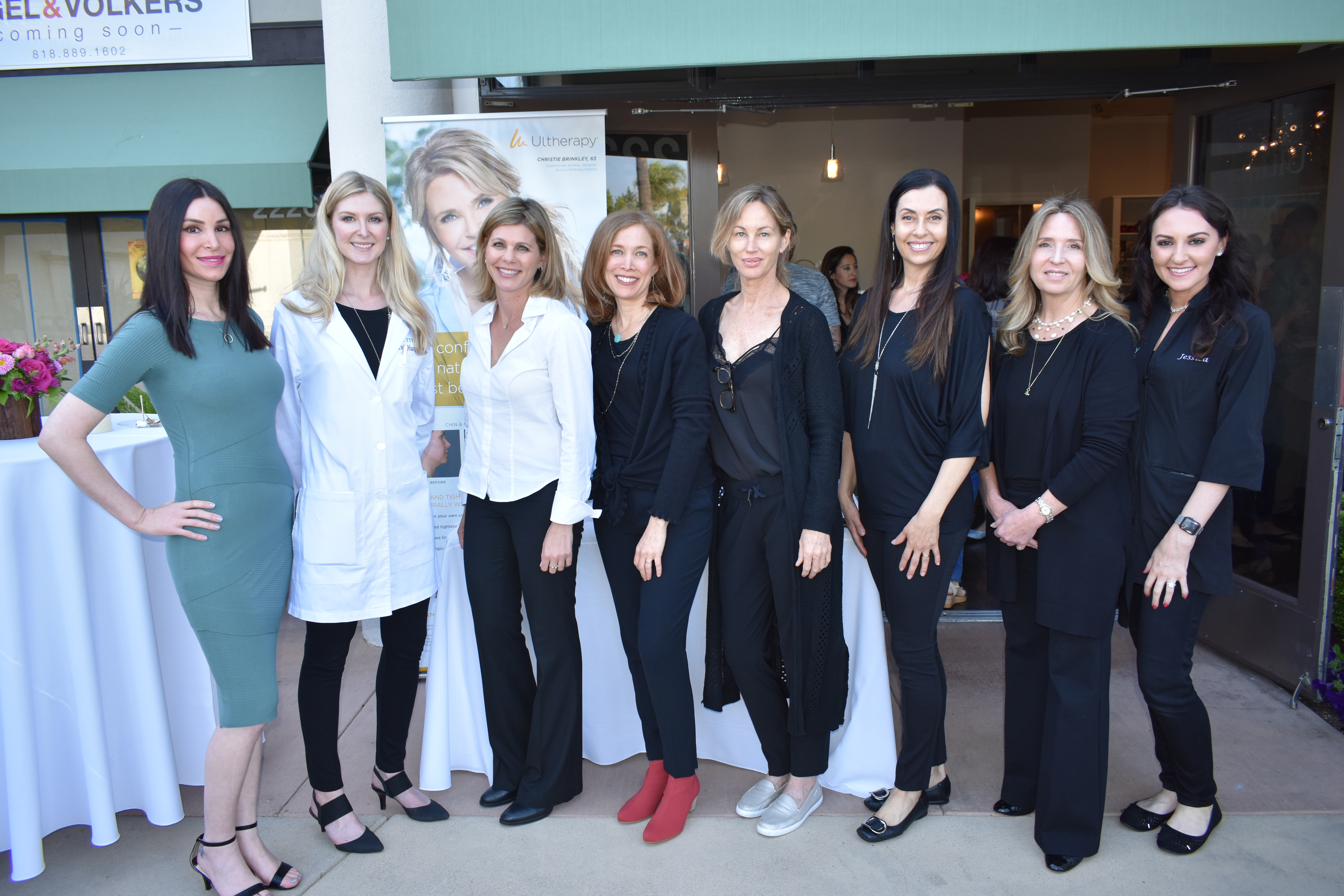 Remedy Skin + Body Grand Opening in Calabasas