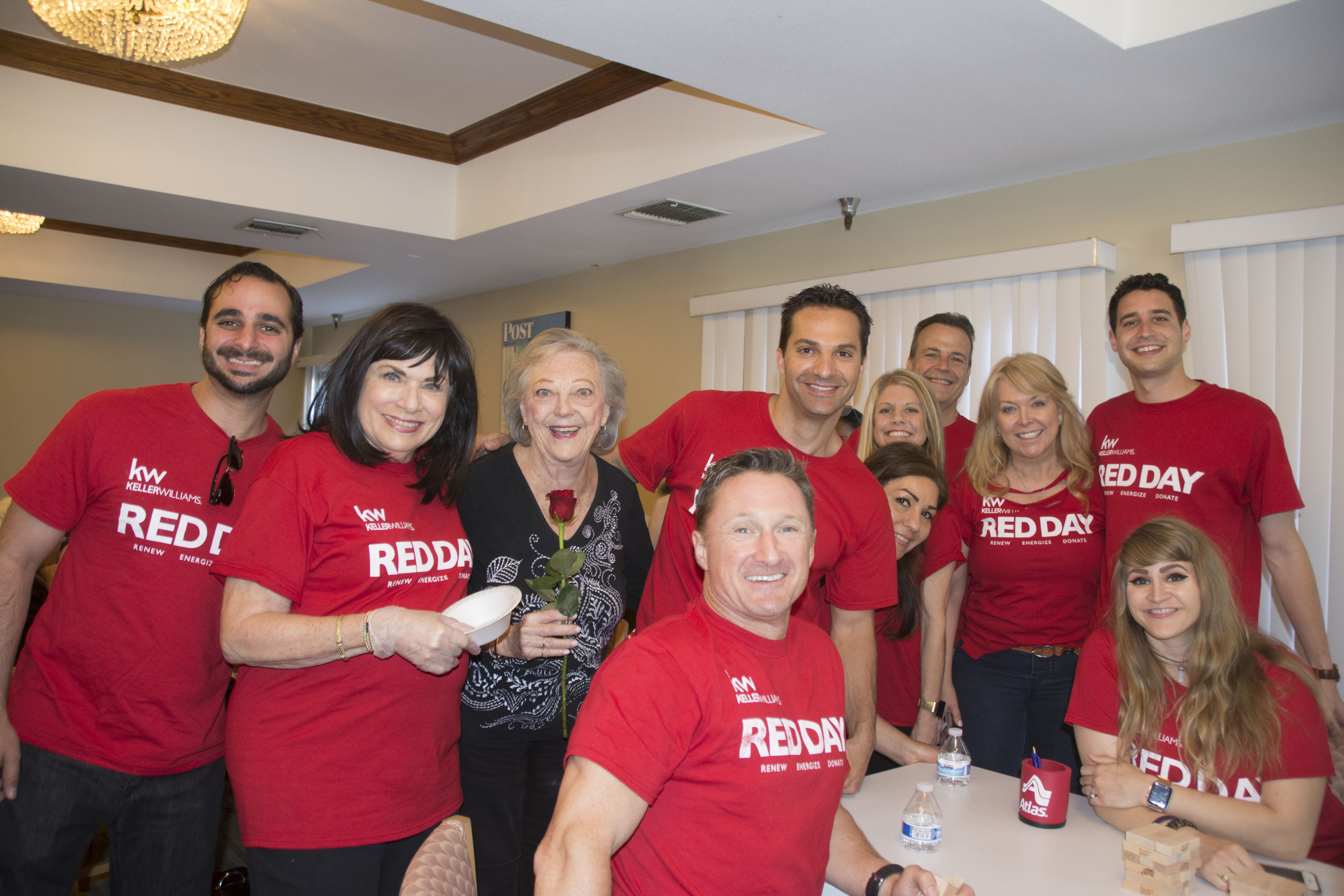 Keller Williams RED Day