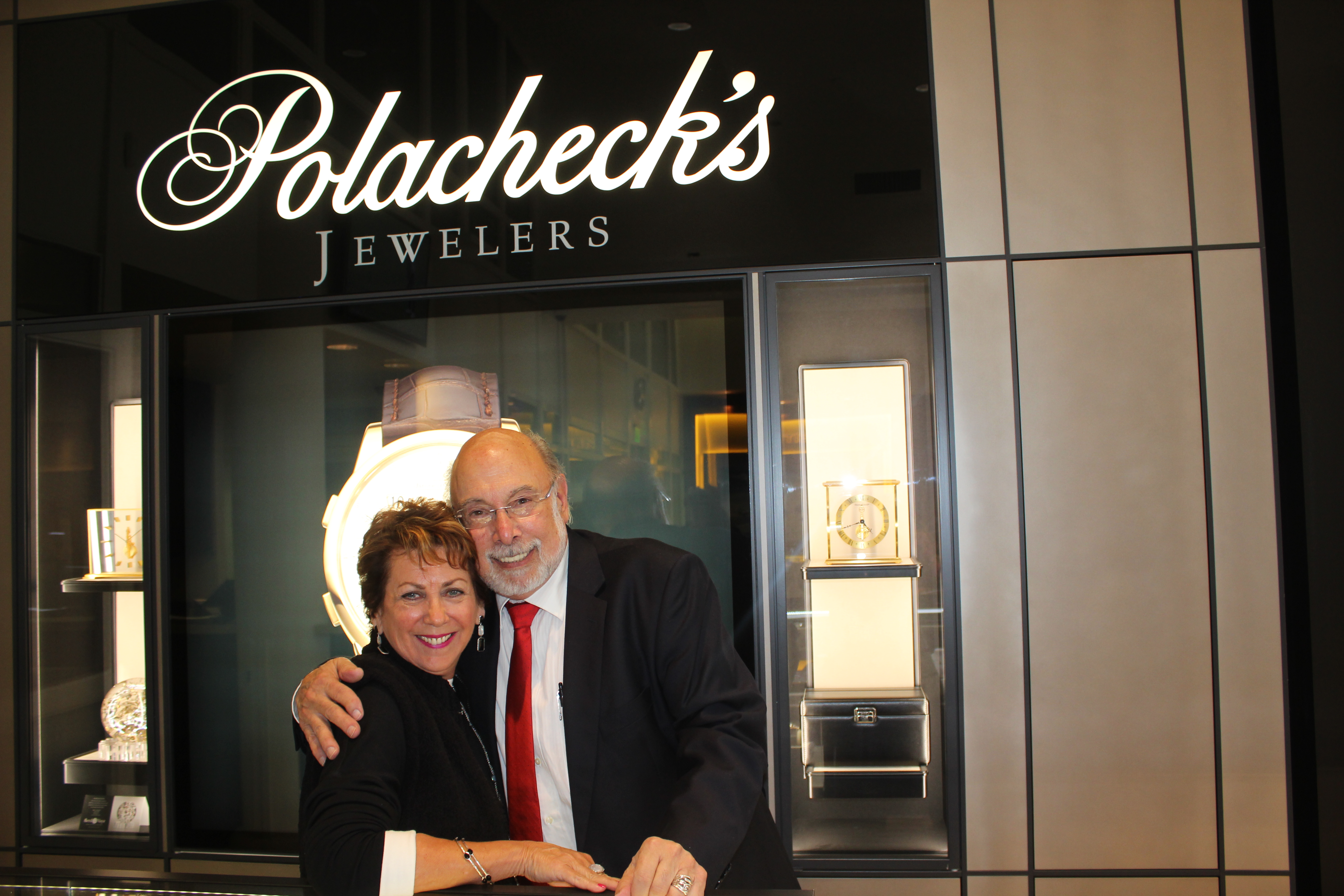 Polacheck’s Jewelers Mother’s Day Event