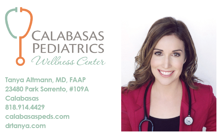 Tanya Altmann Calabasas Pediatrics