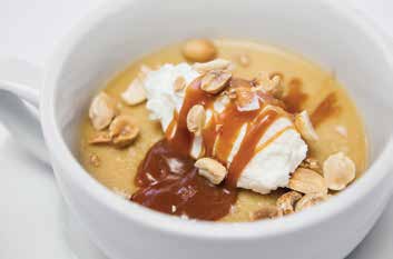 butterscotch pudding