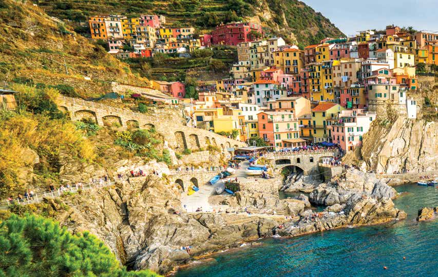 Cinque Terre