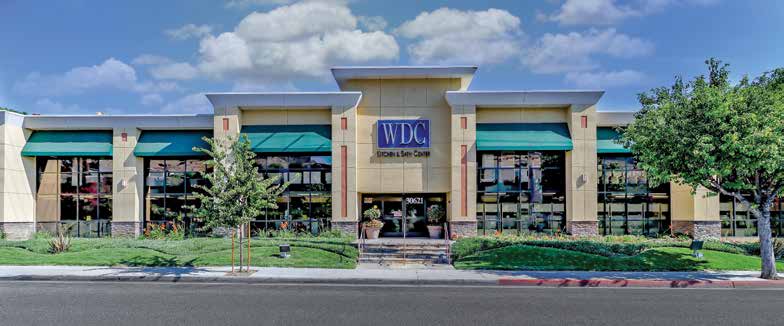 wdc kitchen and bath center thousand oaks ca