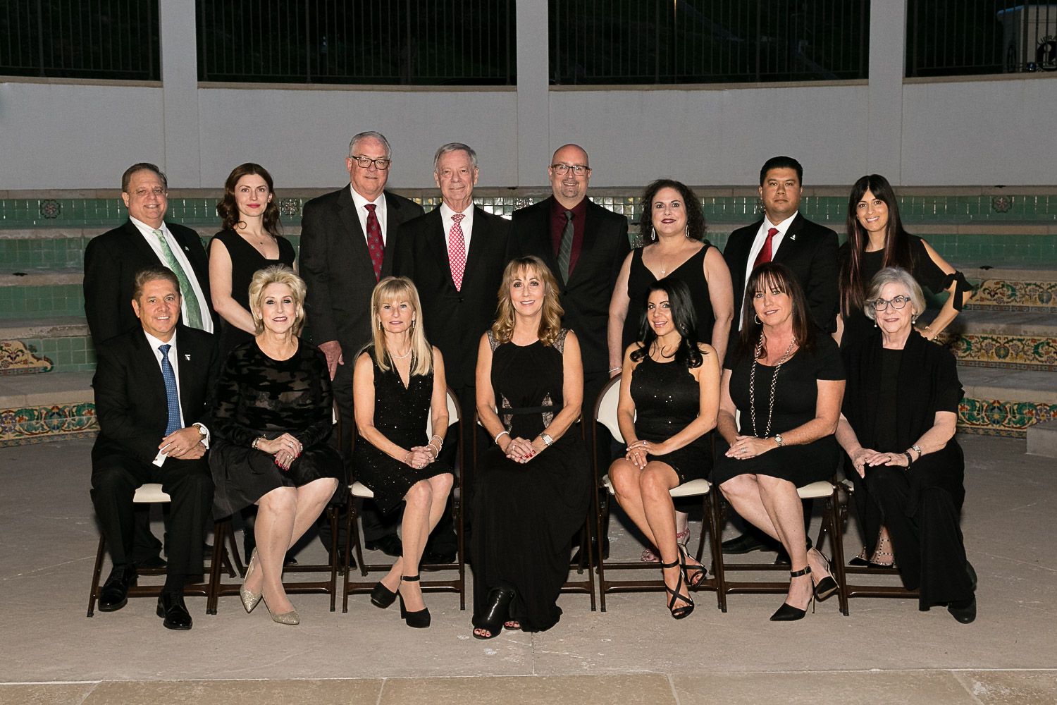 Calabasas Chamber Installation Gala