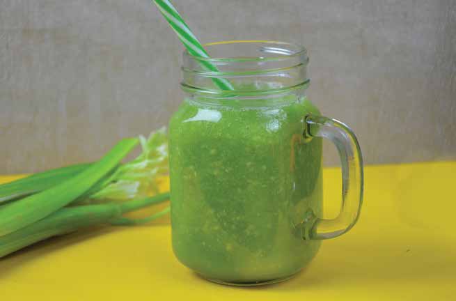 celery juice