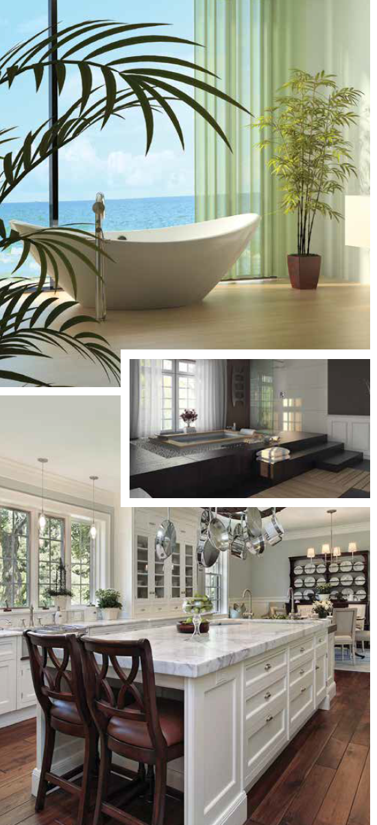 Remodeling Designs from NES Property Services Calabasas Style