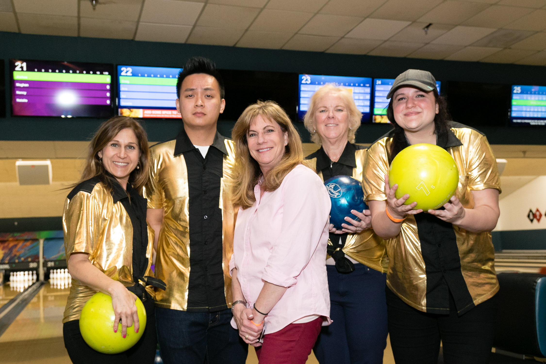 Battle for the Cal Cup Bowling Tournament 2019