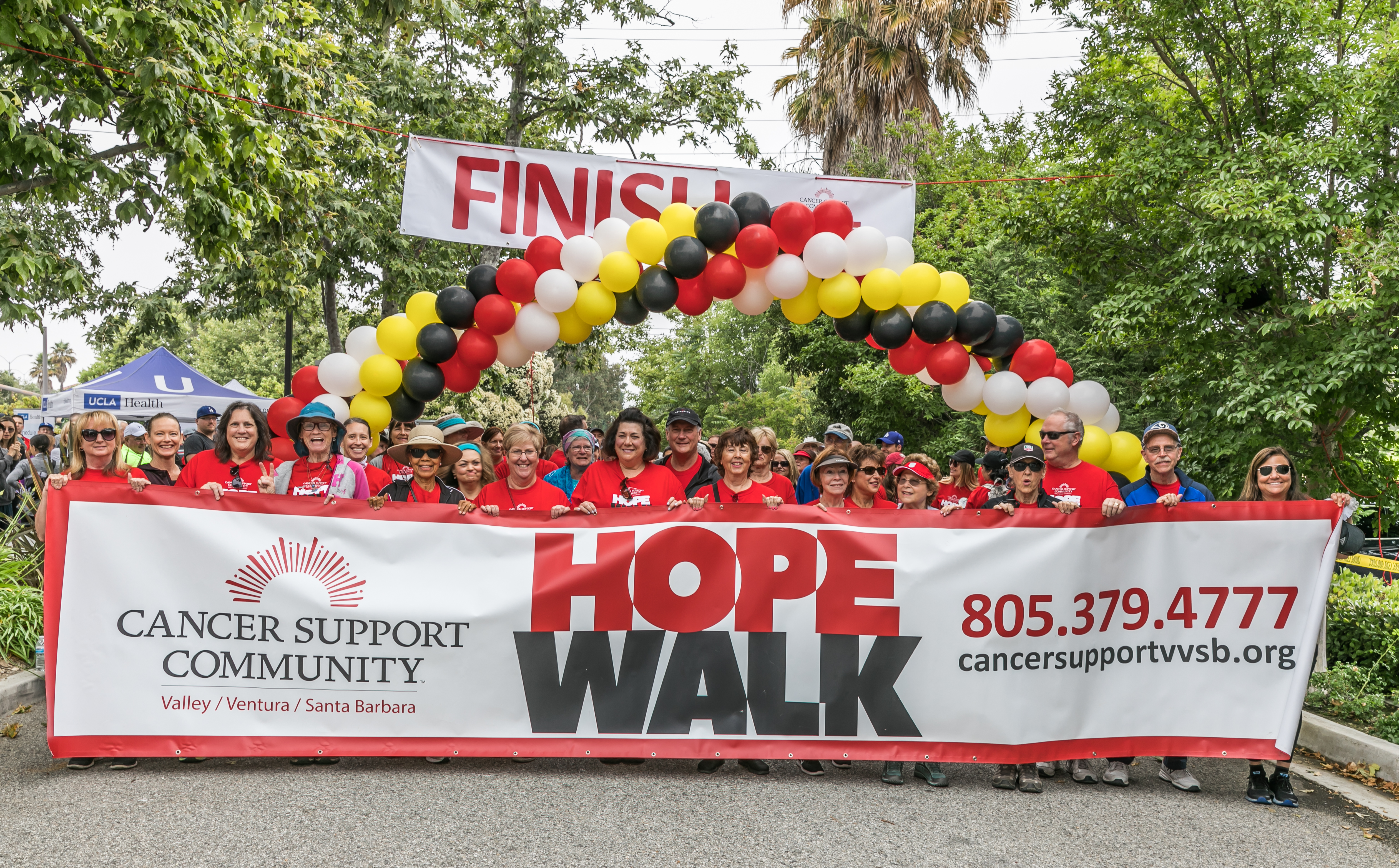 Cancer Support Community Hope Walk