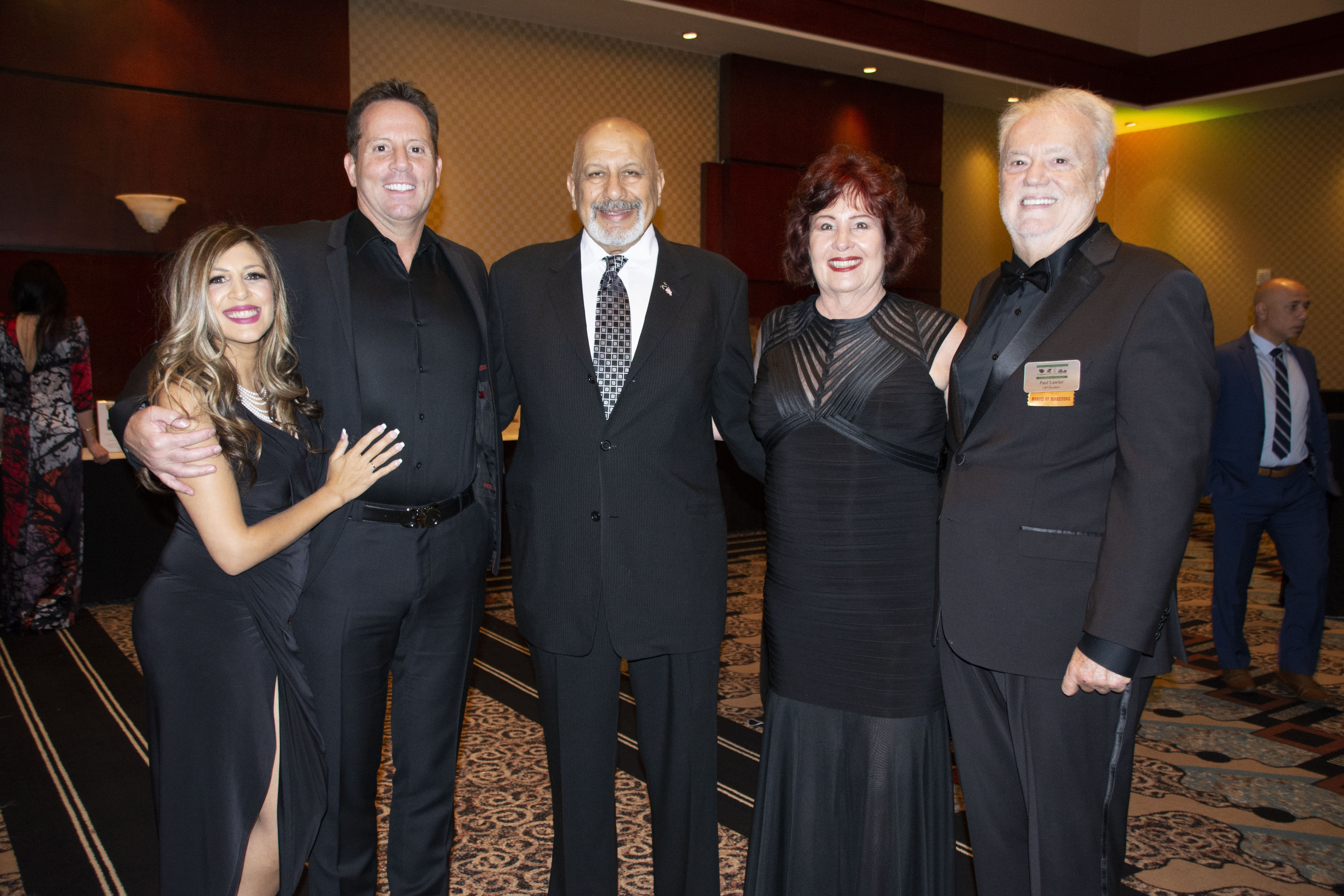 West Valley – Warner Center Chamber of Commerce New Year Gala