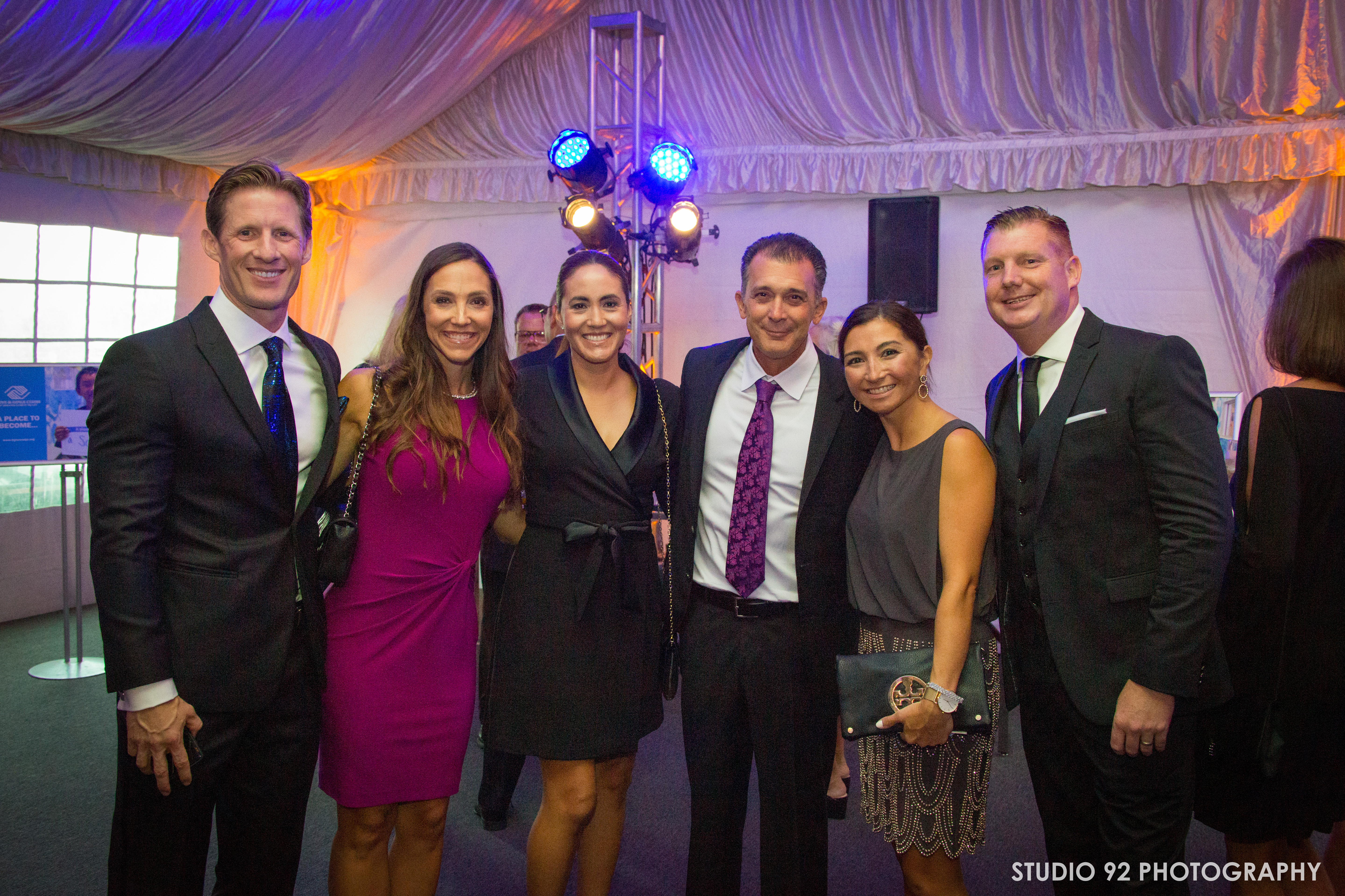 Boys & Girls Club Stand up for Kids Gala