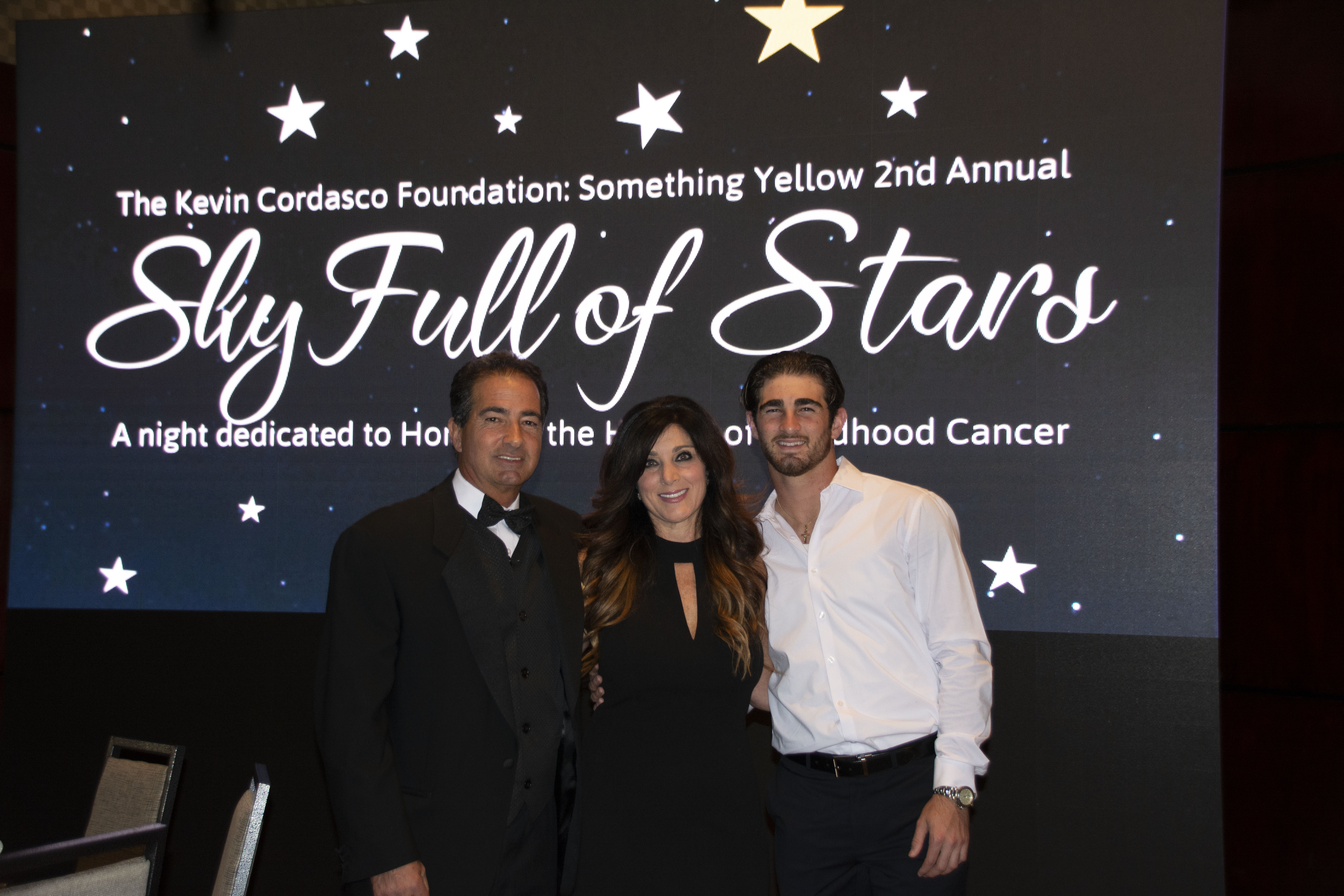 2nd Annual Sky Full of Stars Gala Benefitting Something Yellow