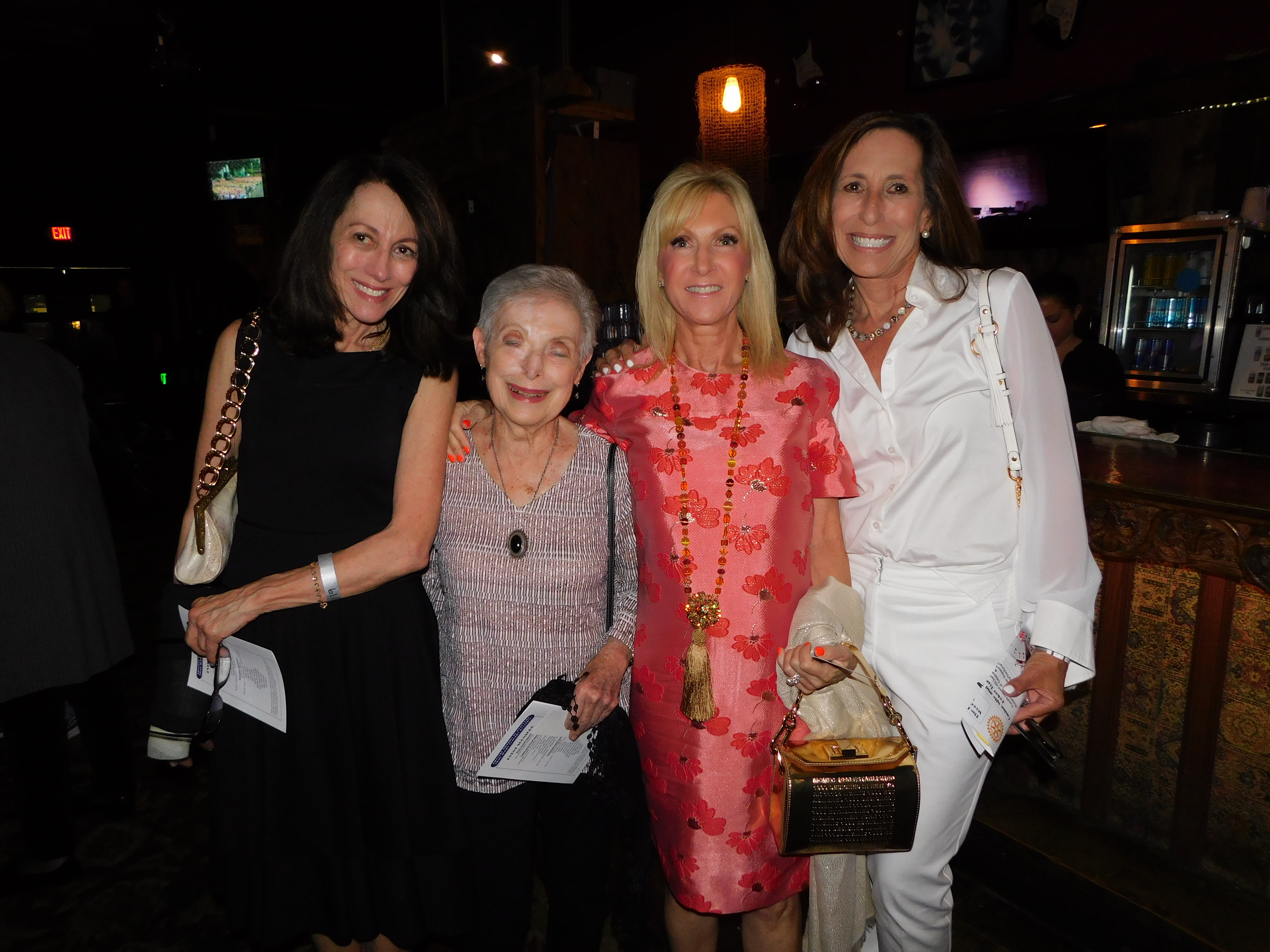 Rotary Clubs of Calabasas and Woodland Hills Casino Nite