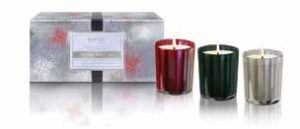 votive set