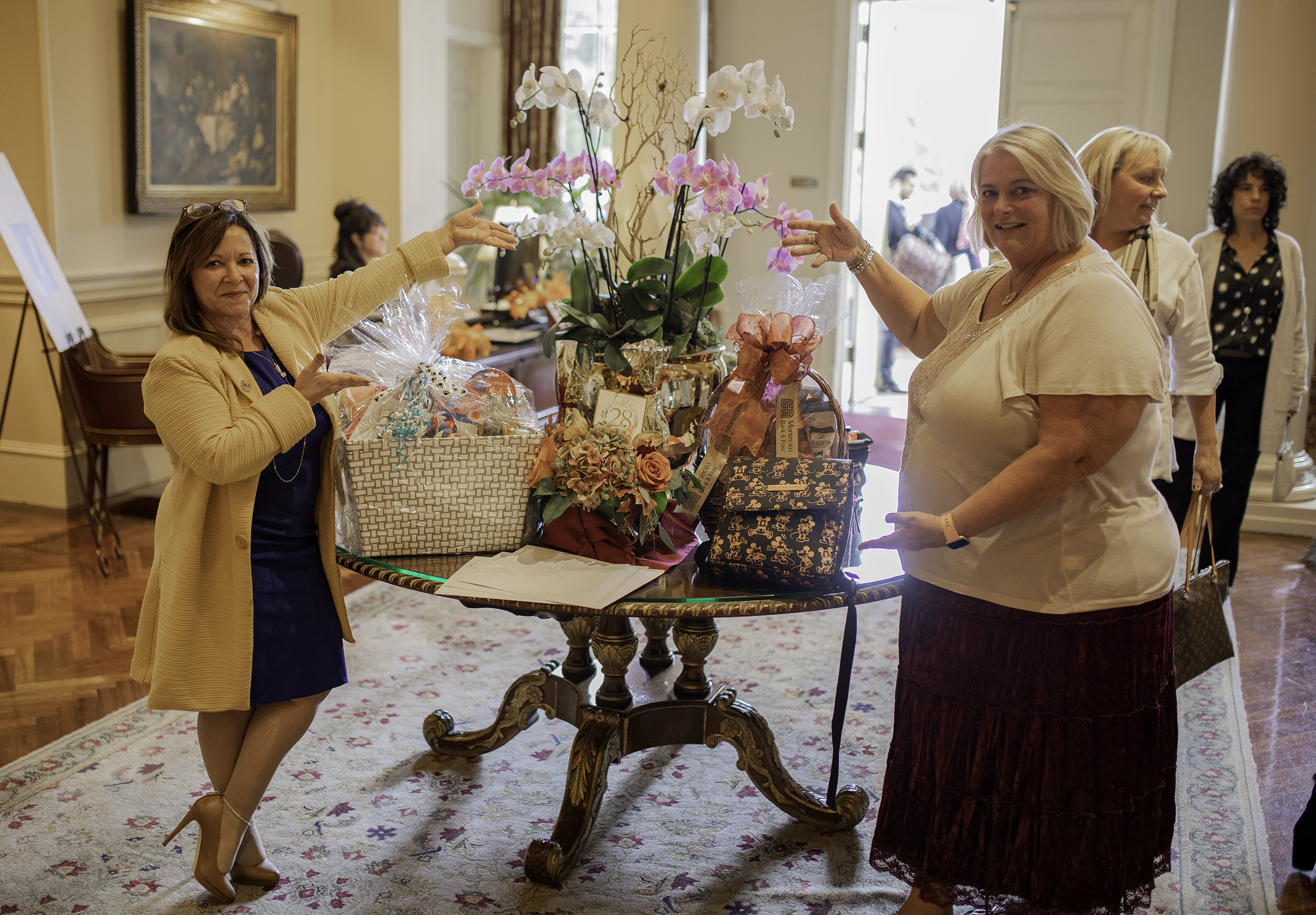 BBSVC 11th Annual Bags, Bling & Bubbly Luncheon