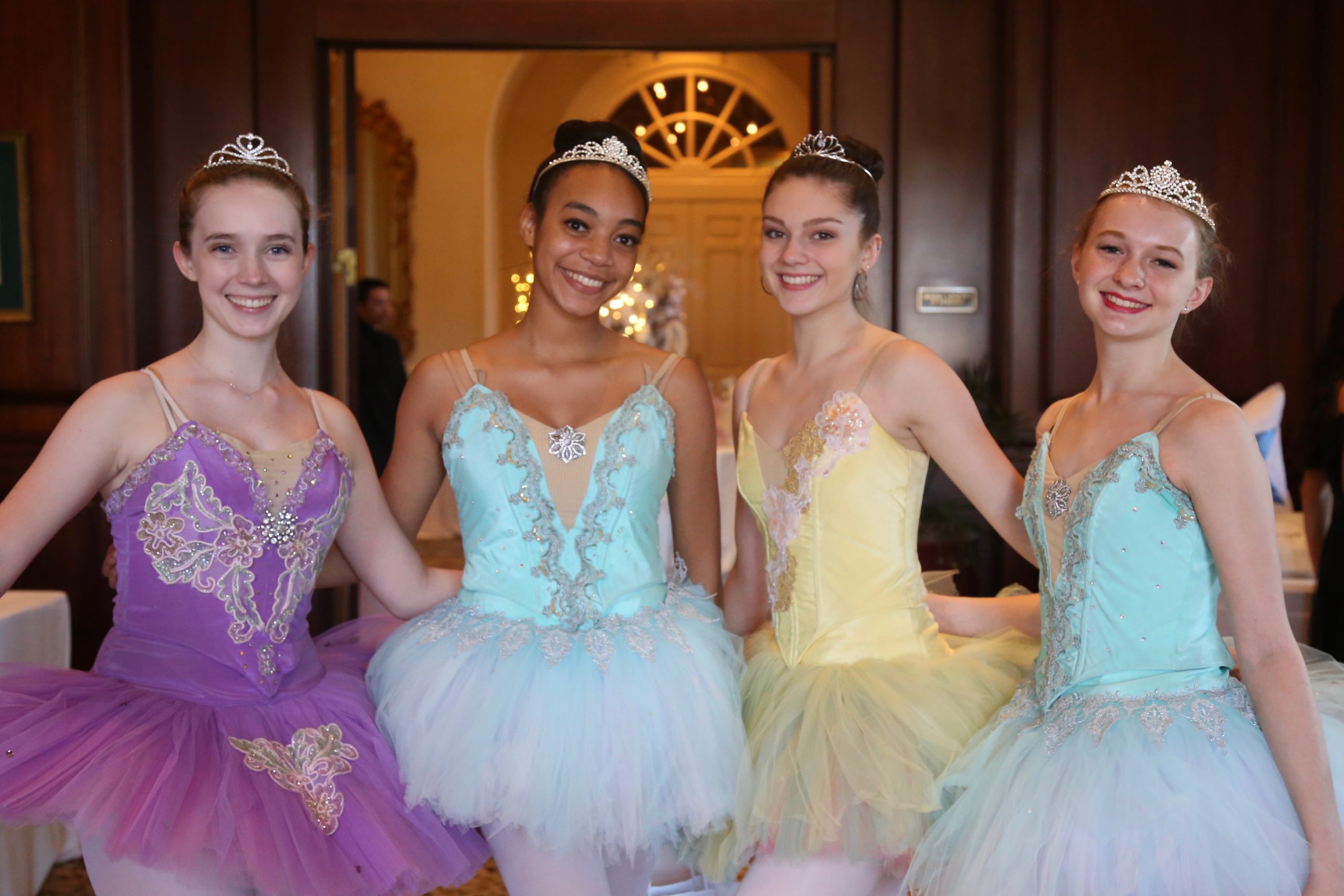 21st Annual Pacific Festival Ballet Sugar Plum Tea