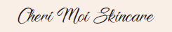 Cheri Moi logo