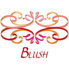 blush logo