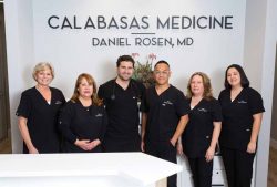 Dr. Daniel Rosen - Calabasas Style Magazine
