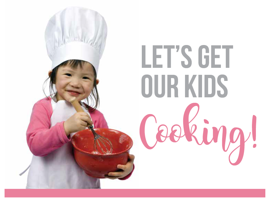 Let’s Get Our Kids Cooking