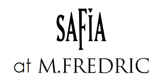 Safia at M.Fredric