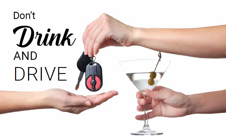 Don't Drink and Drive | Calabasas Style Magazine