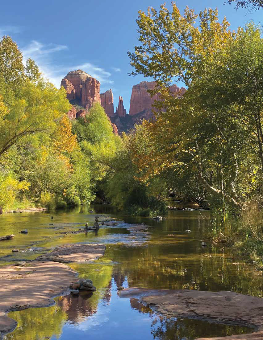 Explore Sedona: Land of Enchantment