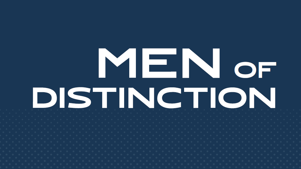 Men of Distinction 2022