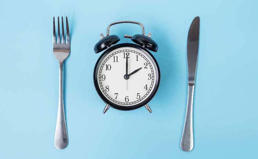 intermittent fasting