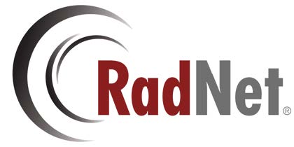 RadNet logo