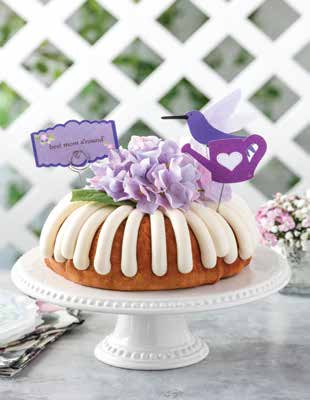 nothing bundt