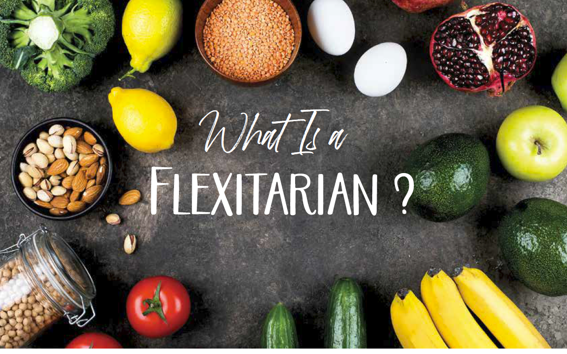 What Is a Flexitarian?