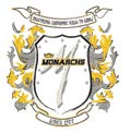 1 monarchs logo