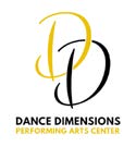2 dance dimensions logo
