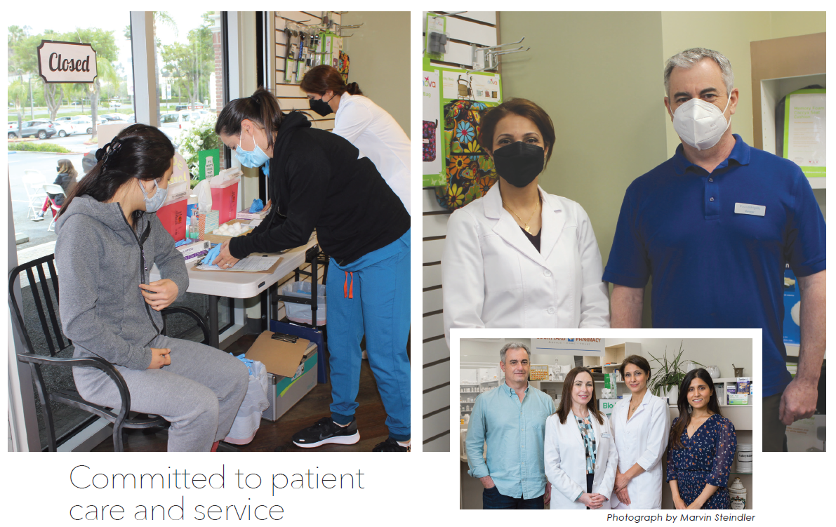 Courtyard Pharmacy Calabasas Style MagazineCalabasas Style Magazine