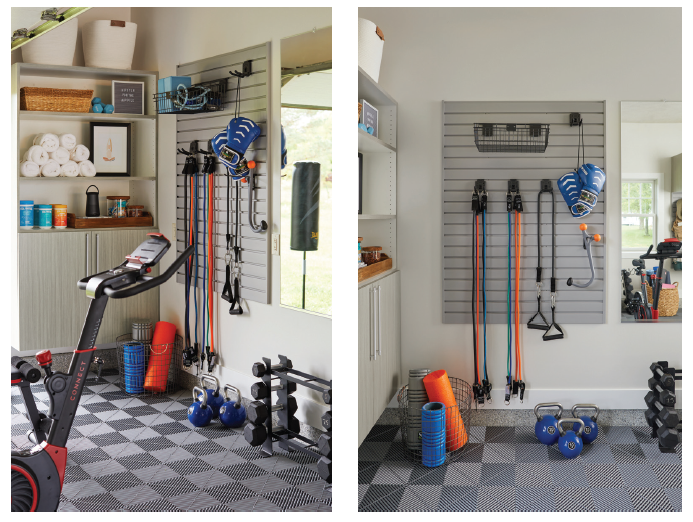 Garage Storage, Inspired Closets